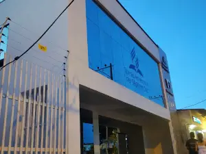 Parque Infantil Roberto Luis Cervantes