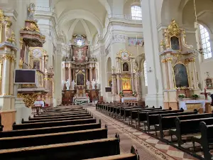 Church of the Presentation of the Blessed Virgin Mary
