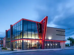 Savoy Cinema Worksop