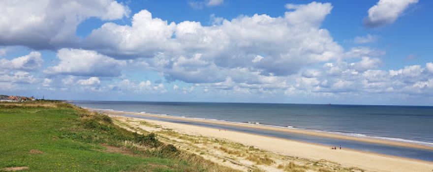 Scratby Hall Caravan Park