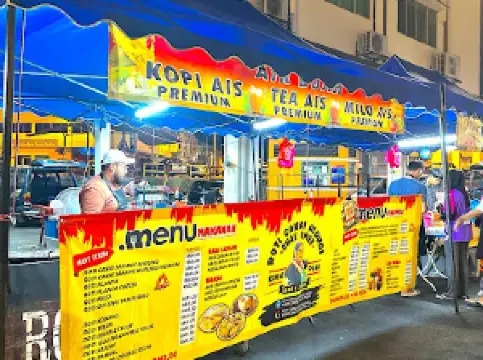 Roti Canai Fresh Alahai Anak Omak