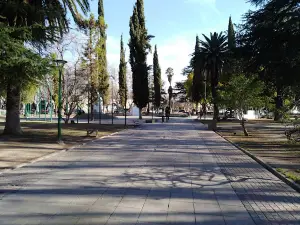 Plaza Marcos Burgos