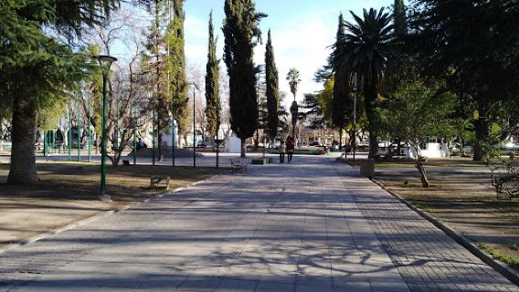 Plaza Marcos Burgos