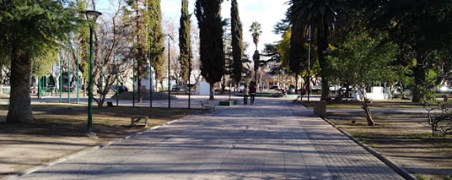 Plaza Marcos Burgos