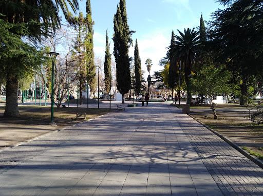Plaza Marcos Burgos