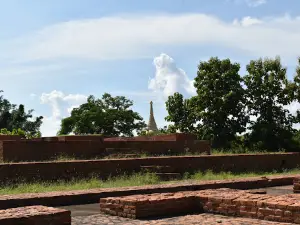 Sahet Mahet Archeological Site