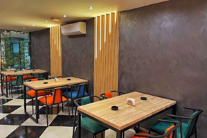 Dice Board Game Café