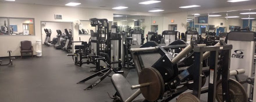 Grissom Air Reserve Base Fitness Center