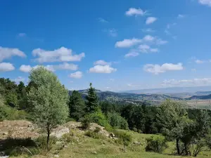 I Ş I K D A Ğ I 1 6 1 0 M T