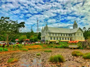 Gereja Katolik Maria Ratu Getengan