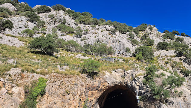 Mirador des Gorg Blau