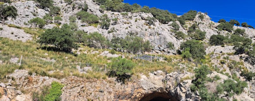 Mirador des Gorg Blau