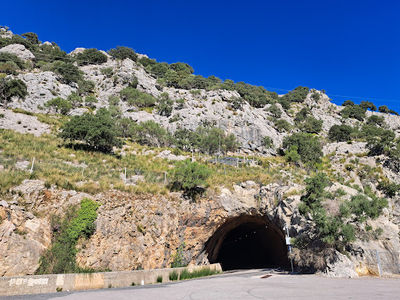 Mirador des Gorg Blau