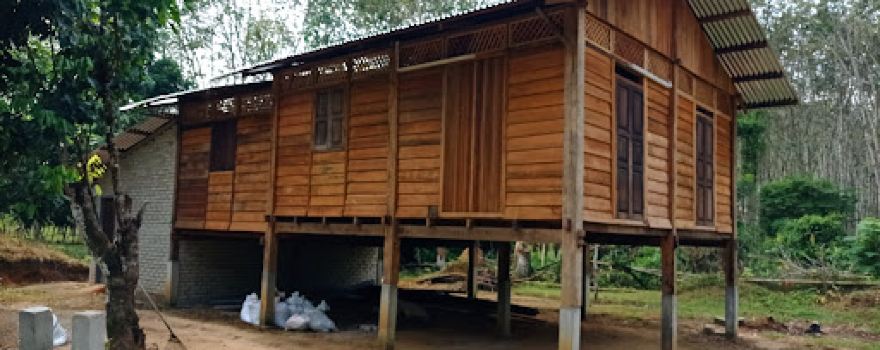 Sebarau Park Campsite