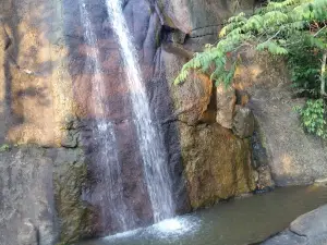 Air Terjun Suayap