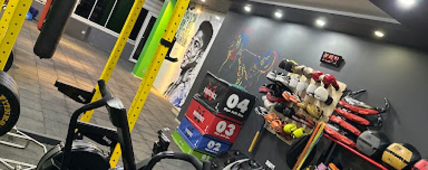NK Fitness Club