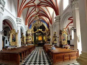 Bazylika Kolegiacka p.w. Ducha Świętego