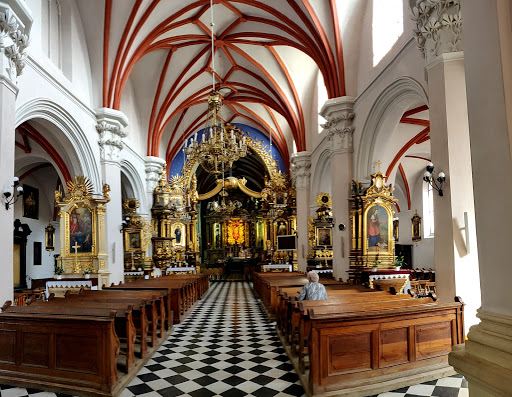 Collegiate Basilica of Holy Spirit in Przeworsk