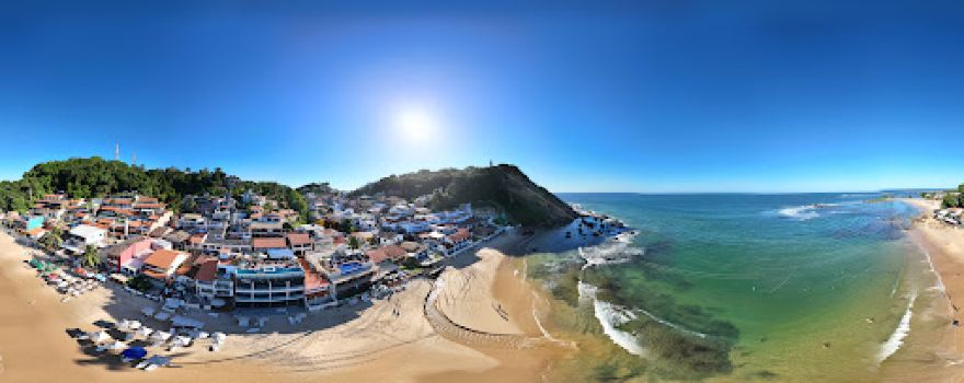 1a Praia
