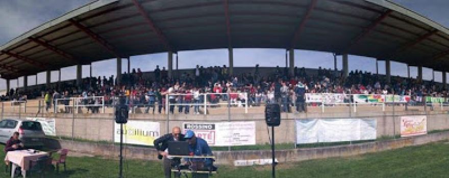 Stadio Comunale Giambattista Rossi