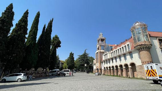 Alazani Valley Viewpoint