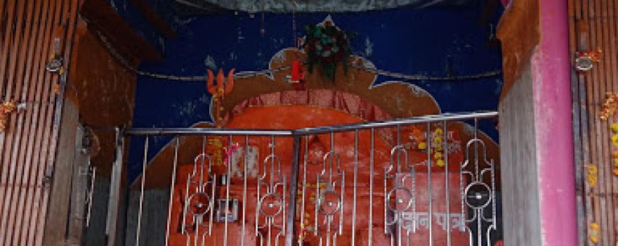 Suraj kund hanuman mandir