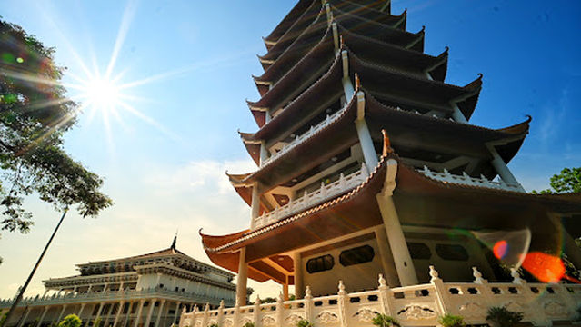 Pu Zhao Temple
