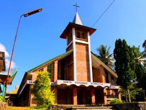 Gereja Katolik St. Yohanes Pakkat