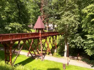 Summer swimming Bardejov