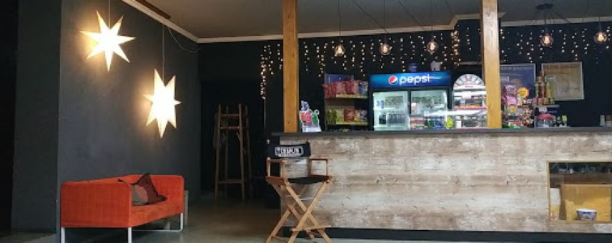Kinoteatr "Chaplin"