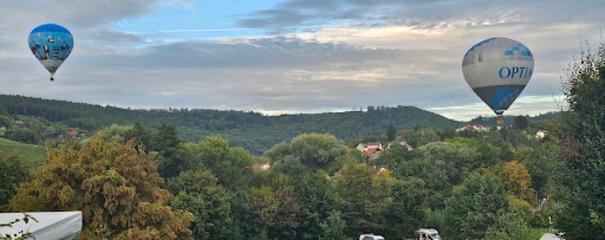 Campingplatz Untersteinbach