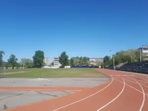 "Torpedo" stadium
