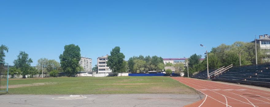 "Torpedo" stadium