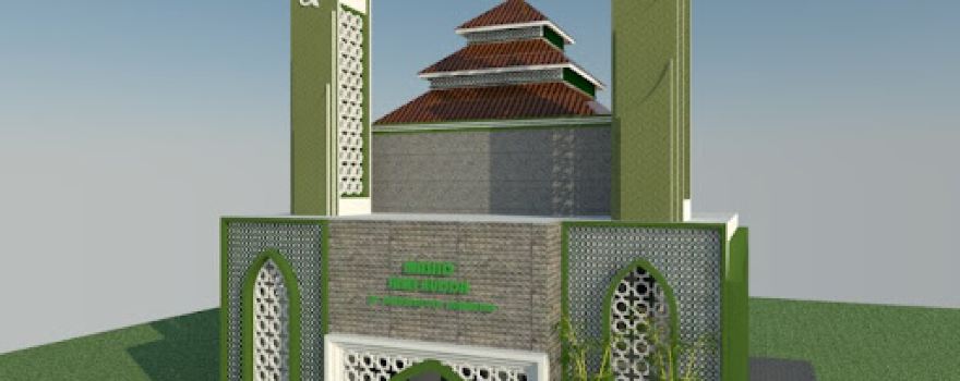 Masjid Khaerul Huda Pamarayan