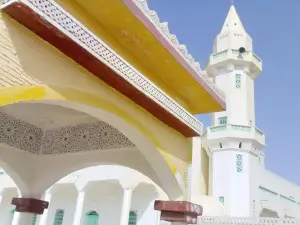 Ettolba Mosque (Elghouar)