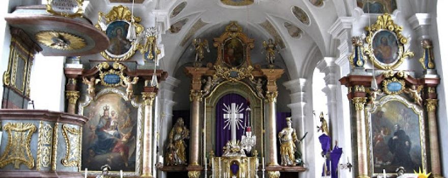 Katholische Pfarrkirche St. Vitus