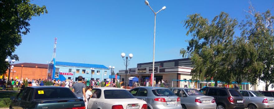 Kinoteatr Pobeda