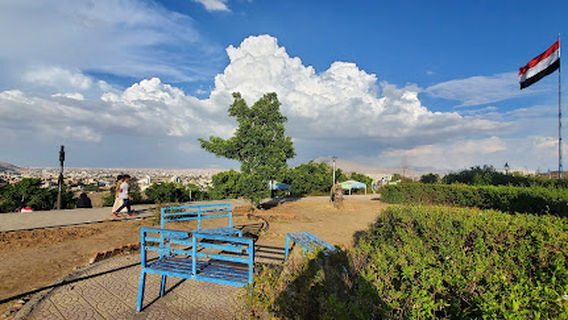 Egyptian Memomrial, Sana'a