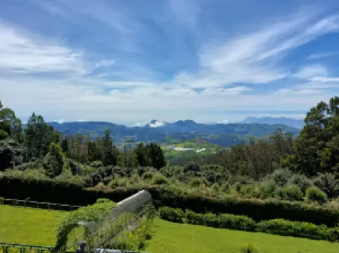 Doddabetta Ooty Highest Point