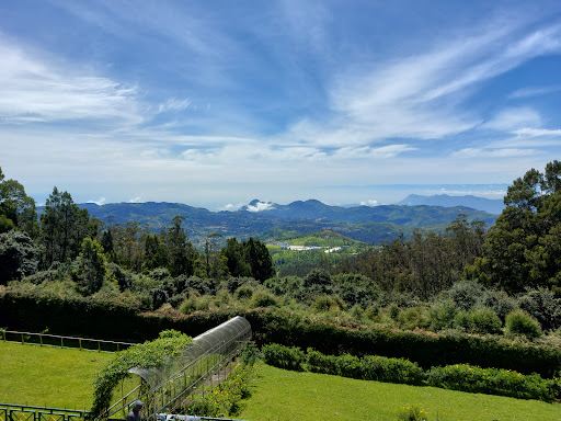 Doddabetta Ooty Highest Point