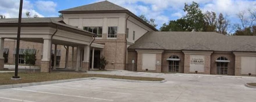 St. Charles Parish East Regional Library