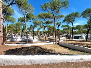 Camping Playa Las Dunas S Anton