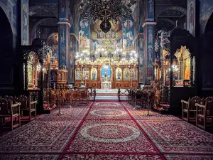 Agia Skepi Edessa Holy Orthodox Cathedral