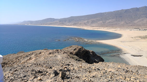 Muhammad bin Ali's Tomb (Sahib Mirbat)