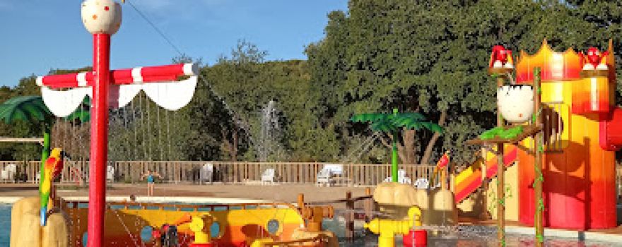 Piscine imbours