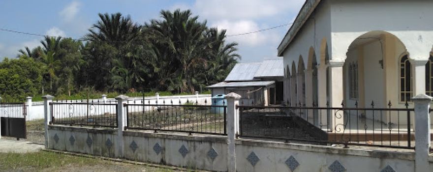 Masjid It Tiqalul Hasanah