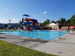 Lewis Wetzel Swimming Pool