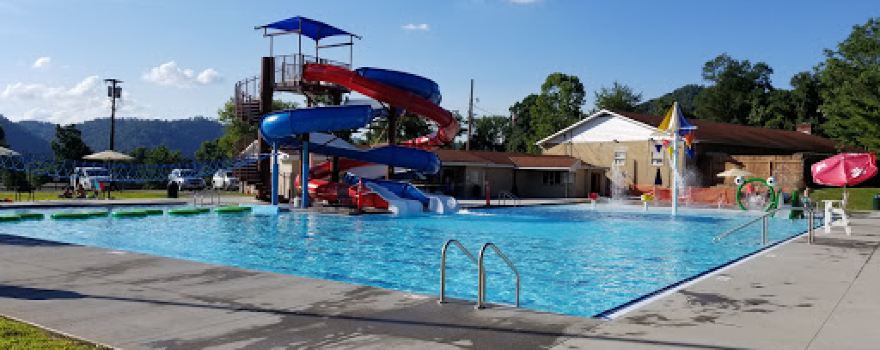 Lewis Wetzel Swimming Pool