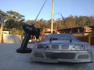Pista Do Baú