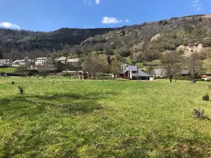Camping "Le Vallagnon"